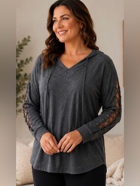 ‘Sweatshirt Project’ Grey Sweatshirt